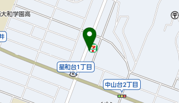 福西薬局の地図画像