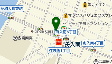 アンファミーユ(Enfamille)の地図画像