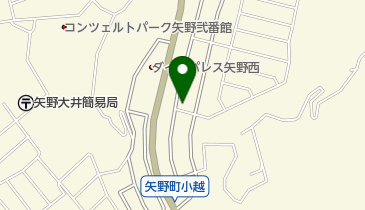 品川はり・きゅう接骨院の地図画像