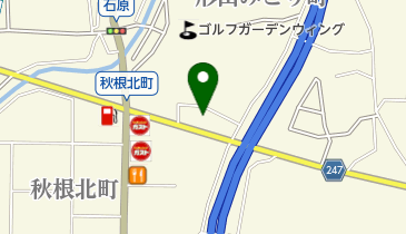 日進整骨院の地図画像