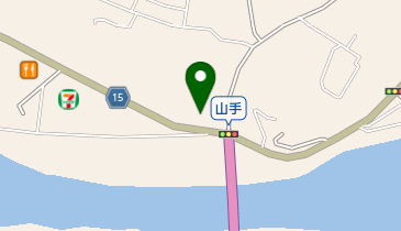 株式会社ケイズの地図画像