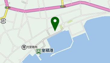 アケミ屋umiの地図画像