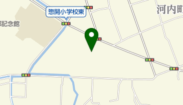 新居浜電子株式会社の地図画像