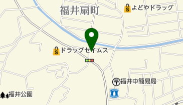 有限会社キットホームの地図画像