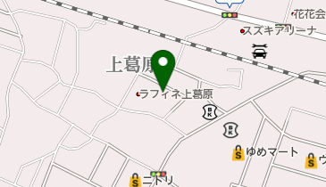 鬼丸ホーム株式会社の地図画像