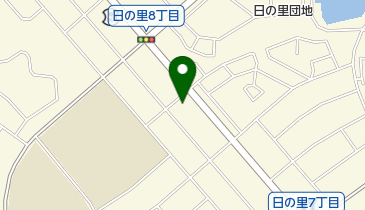 さくら鍼灸整骨院の地図画像