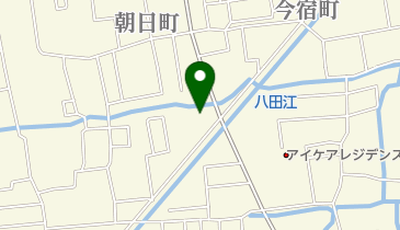 佐賀キリスト福音教会の地図画像