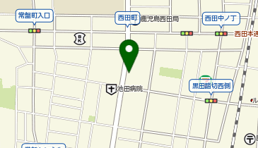 奥山ERゼミナールの地図画像