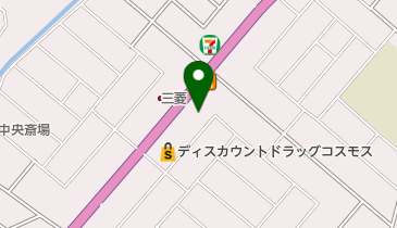 シティコンタクト薩摩川内店の地図画像