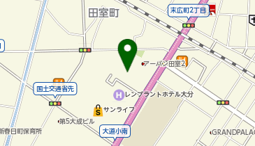 田室ケアプランセンターいきいき(NPO法人)の地図画像