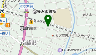 神奈川県藤沢市南藤沢のヘア メイク 美容院一覧 Navitime