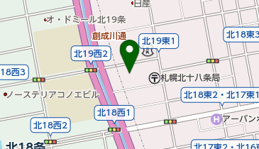 ともえ調剤薬局の地図画像