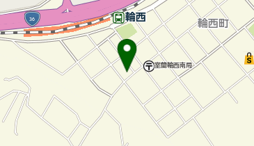 東洋易学連合会龍仙子の地図画像
