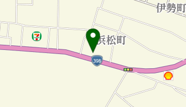 アンベファミリーショップの地図画像