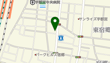 欣栄商事の地図画像