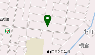 メルどうぶつ病院の地図画像