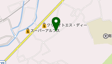 安養院南平浄苑の地図画像