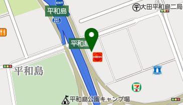 株式会社ジーネット 東京支社 大田区 社会関連 143 0006 の地図 アクセス 地点情報 Navitime