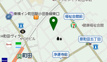 日本歯科助手学院の地図画像
