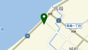 西村呉服店の地図画像