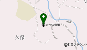 東学童保育所の地図画像