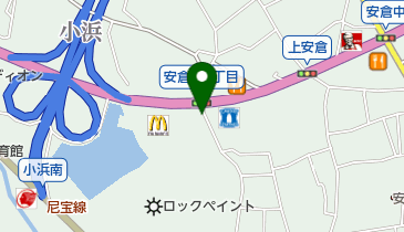 スナックドレミの地図画像