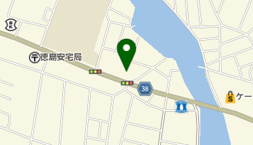 スカイマート 安宅店の地図画像
