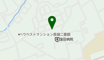 ながみね東薬局の地図画像