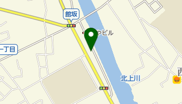 パワーハウスの地図画像