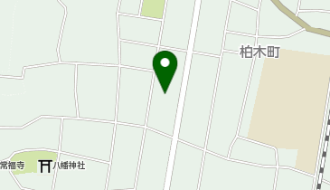 グループホームつるかめの地図画像