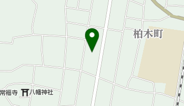 小規模多機能いこいのつるかめの地図画像