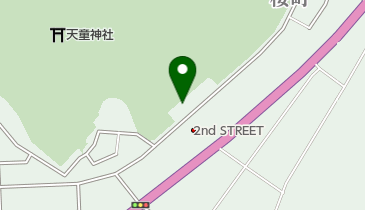 山形フレンチシェ・ボンの地図画像