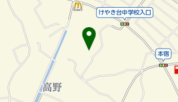 JOYFUL-2守谷店の地図画像