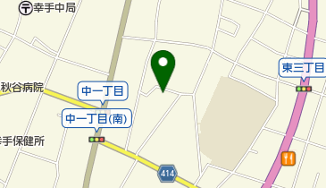 松本たばこ店の地図画像