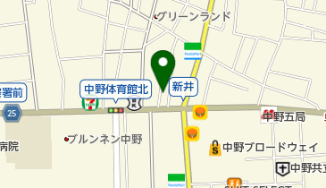 Oggihairの地図画像