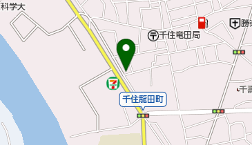 株式会社泰成工業所の地図画像