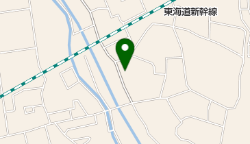 運転代行AYASEの地図画像
