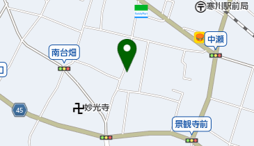 GREENDOGの地図画像