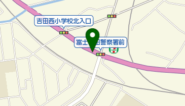 aoi・hairroomの地図画像