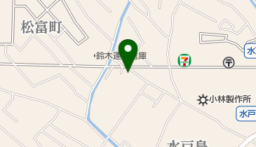 プライム英会話の地図画像