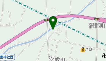 板倉宗真茶華道教室の地図画像