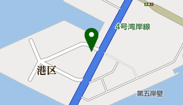 大阪鋼業株式会社の地図画像