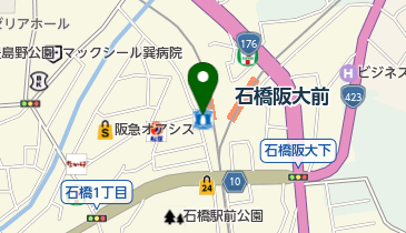 スタジオ・ザコウの地図画像