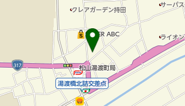 オオガスタジオの地図画像