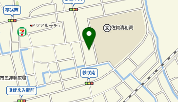 メンズK&rsquo;sの地図画像