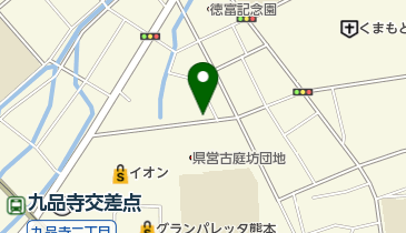 清和書道会の地図画像