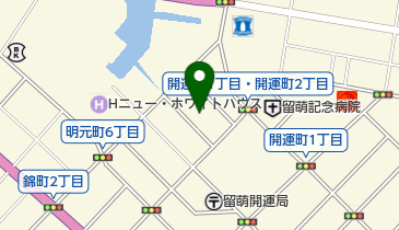 エイワンの地図画像