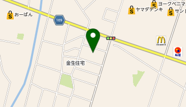 健成会イトオテルミー療術所の地図画像