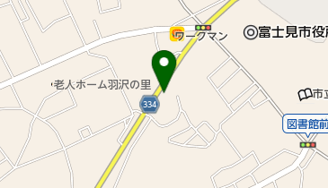 あゆむ整骨院の地図画像