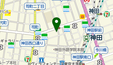日本メディアシステム株式会社東京支店の地図画像